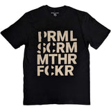 Primal Scream: Muthafucka T-Shirt