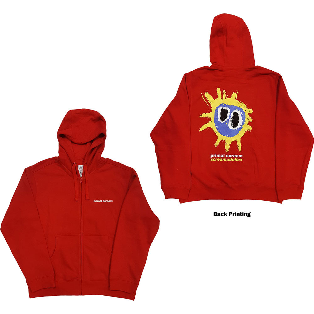 Primal Scream, Screamadelica Hoodie
