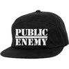 Public Enemy: Logo Camper Cap