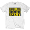 Public Enemy: Four Logos T-Shirt