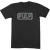 Pulp: Different Class Logo T-Shirt