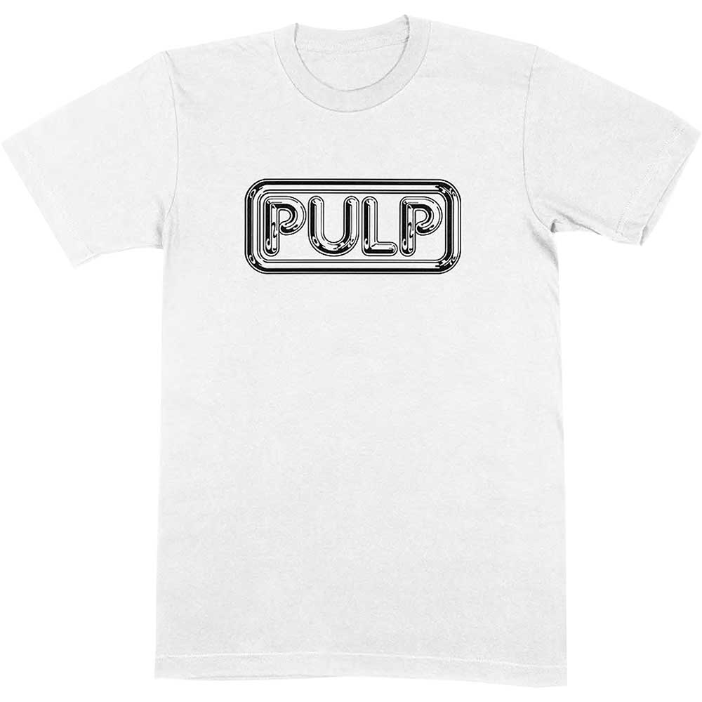 Pulp: Different Class Logo T-Shirt
