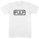 Pulp: Different Class Logo T-Shirt