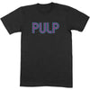 Pulp: Intro Logo T-Shirt