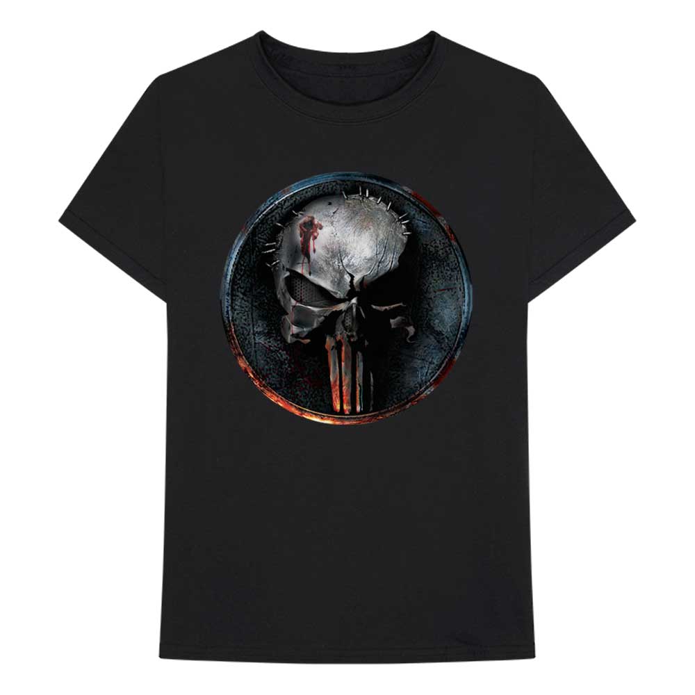 Marvel Comics: Punisher Gore Skull T-Shirt