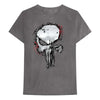 Marvel Comics: Punisher Metallic Skull T-Shirt