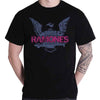 Billede af Ramones Purple Eagle T-shirt