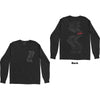 PVRIS: Use Me Long Sleeved T-Shirt