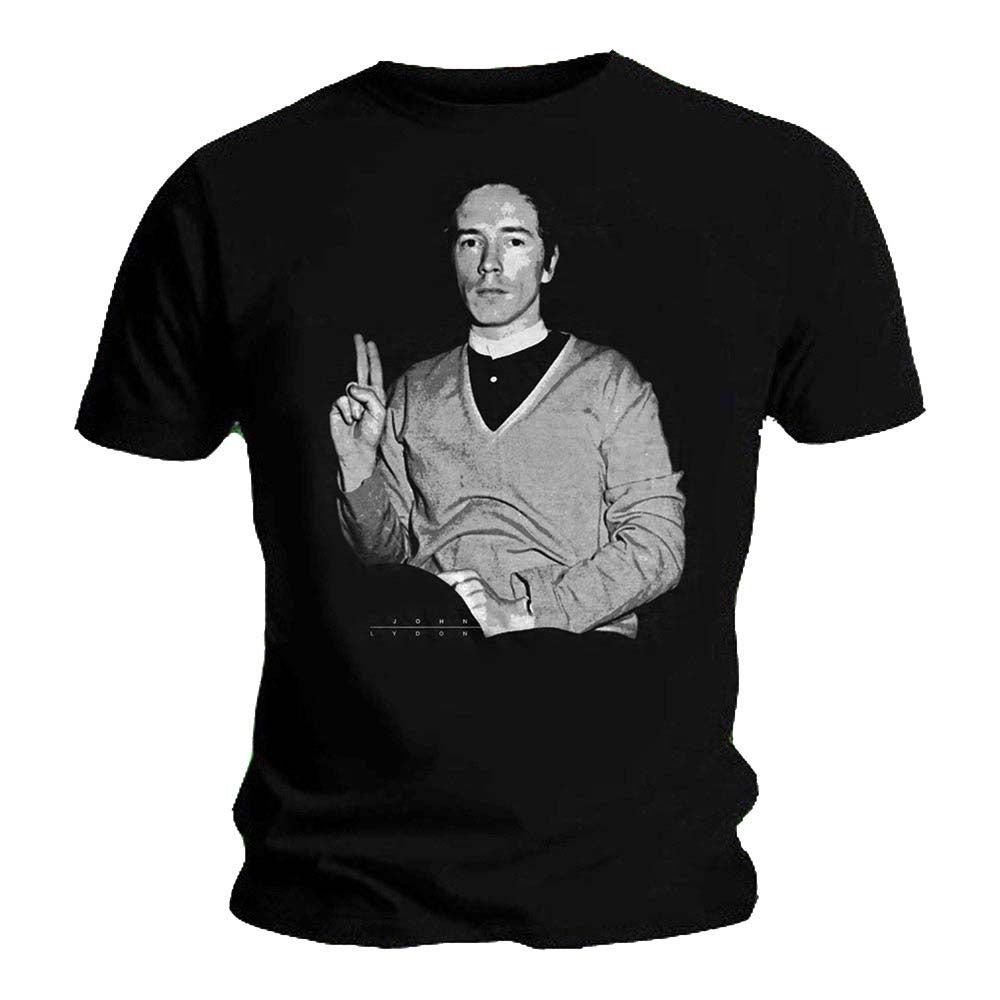 Billede af PIL (Public Image Ltd) Peace T-shirt