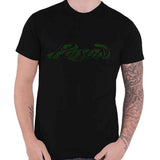 Billede af Poison Vintage Logo T-shirt