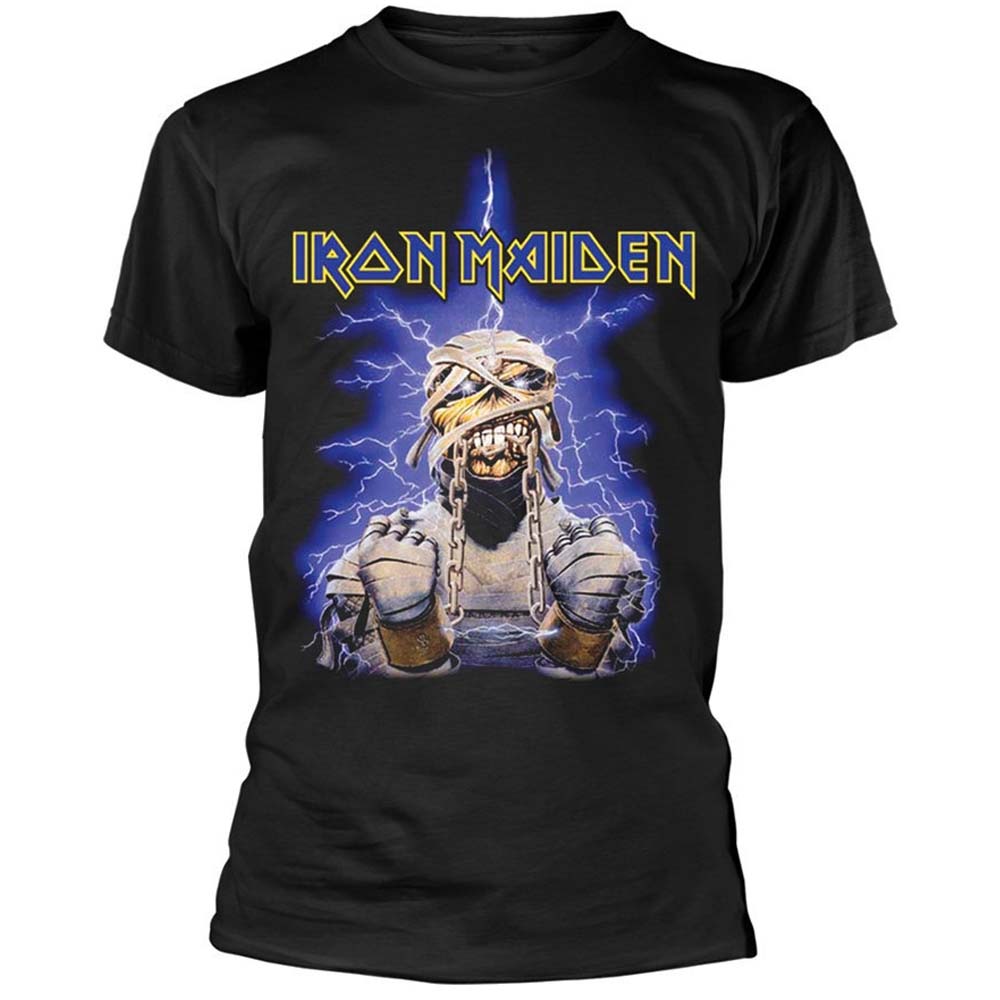 Billede af Iron Maiden Powerslave Mummy T-shirt