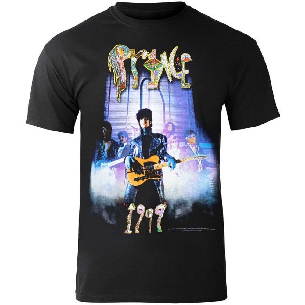 Billede af Prince 1999 Smoke T-shirt