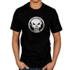 Billede af Punisher Metal Badge t shirt