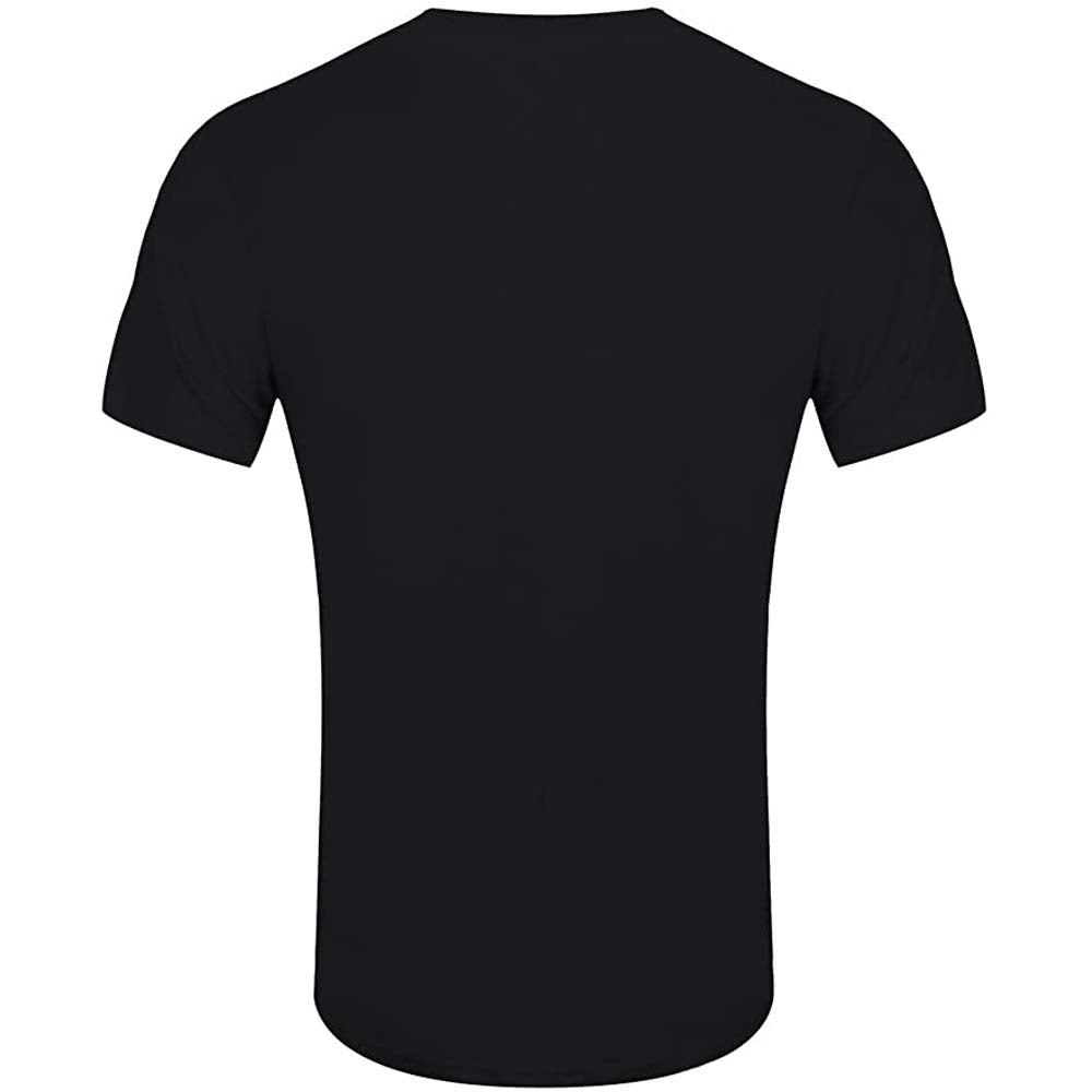 Billede af Pink Floyd Purple Swirl T-shirt back