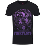 Billede af Pink Floyd Purple Swirl T-shirt