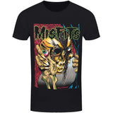 Billede af Misfits Pushead T-shirt