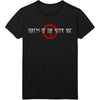 Queens Of The Stone Age, Text Logo T-shirt