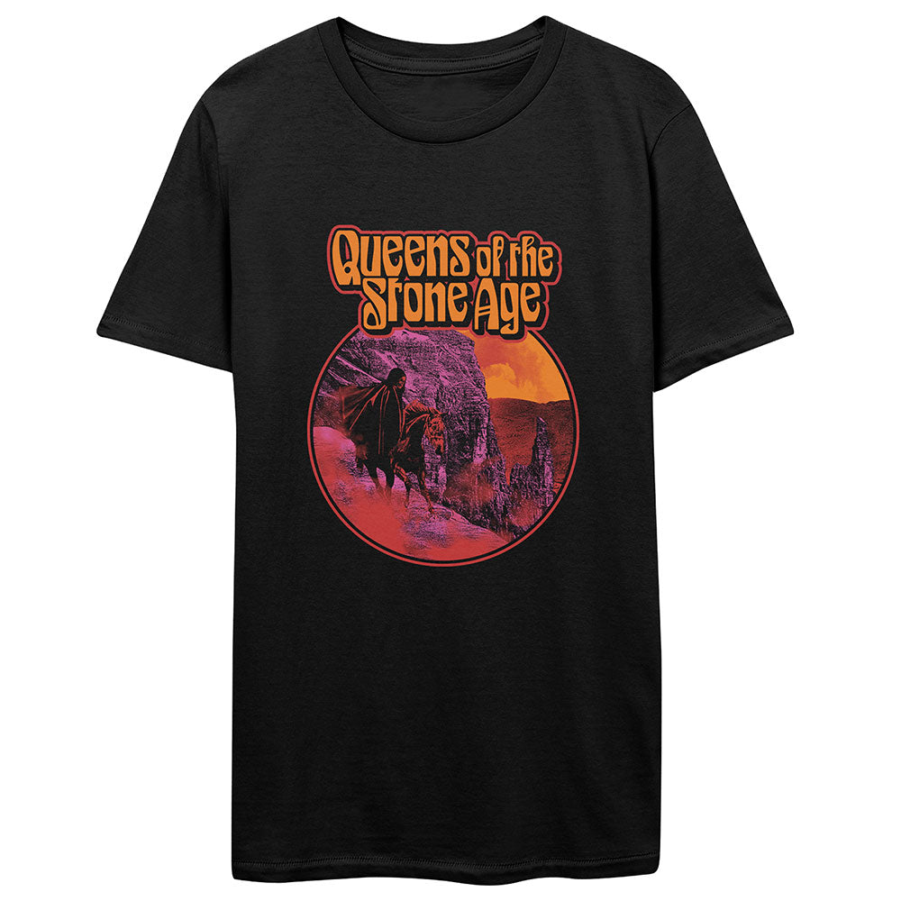 Queens Of The Stone Age: Hell Ride T-Shirt