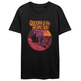Queens Of The Stone Age: Hell Ride T-Shirt
