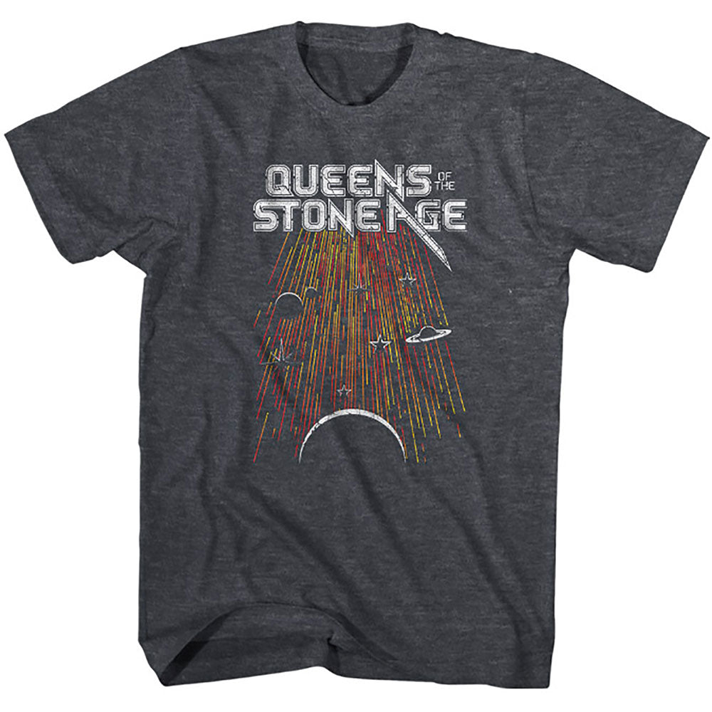 Queens Of The Stone Age: Meteor Shower T-Shirt