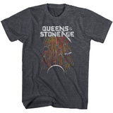 Queens Of The Stone Age: Meteor Shower T-Shirt