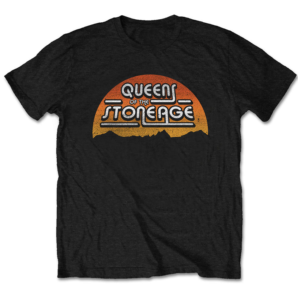 Queens Of The Stone Age: Sunrise T-Shirt