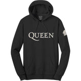 Billede af Queen Logo & Crest Hoodie