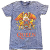 Billede af Queen Classic Crest T-shirt