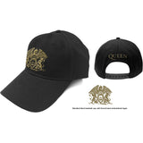 Billede af Queen Gold Classic Crest Kasket