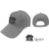 Billede af Queen Black Classic Crest Kasket