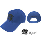 Billede af Queen Black Classic Crest Kasket