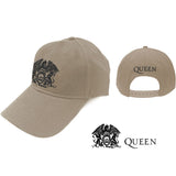 Billede af Queen Black Classic Crest Kasket