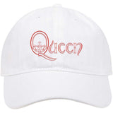 Queen: Crown In Q Logo Baseball Cap
