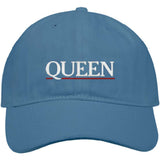 Queen: Underline Logo Baseball Cap