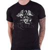 Billede af Queen Crest Logo T-shirt