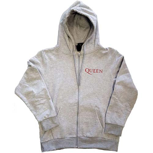 Billede af Queen Classic Crest Hoodie