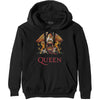 Billede af Queen Classic Crest Hoodie