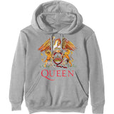 Billede af Queen Classic Crest Hoodie