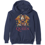 Billede af Queen Classic Crest Hoodie