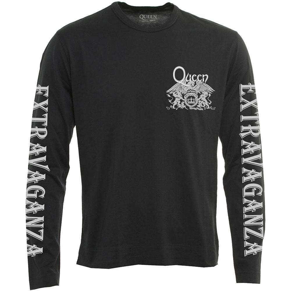 Billede af Queen Extravaganza Langærmet t-shirt