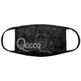 Queen, Logo Mundbind