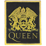 Billede af Queen Classic Crest Tøjmærke