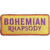 Queen, Bohemian Rhapsody Tøjmærke
