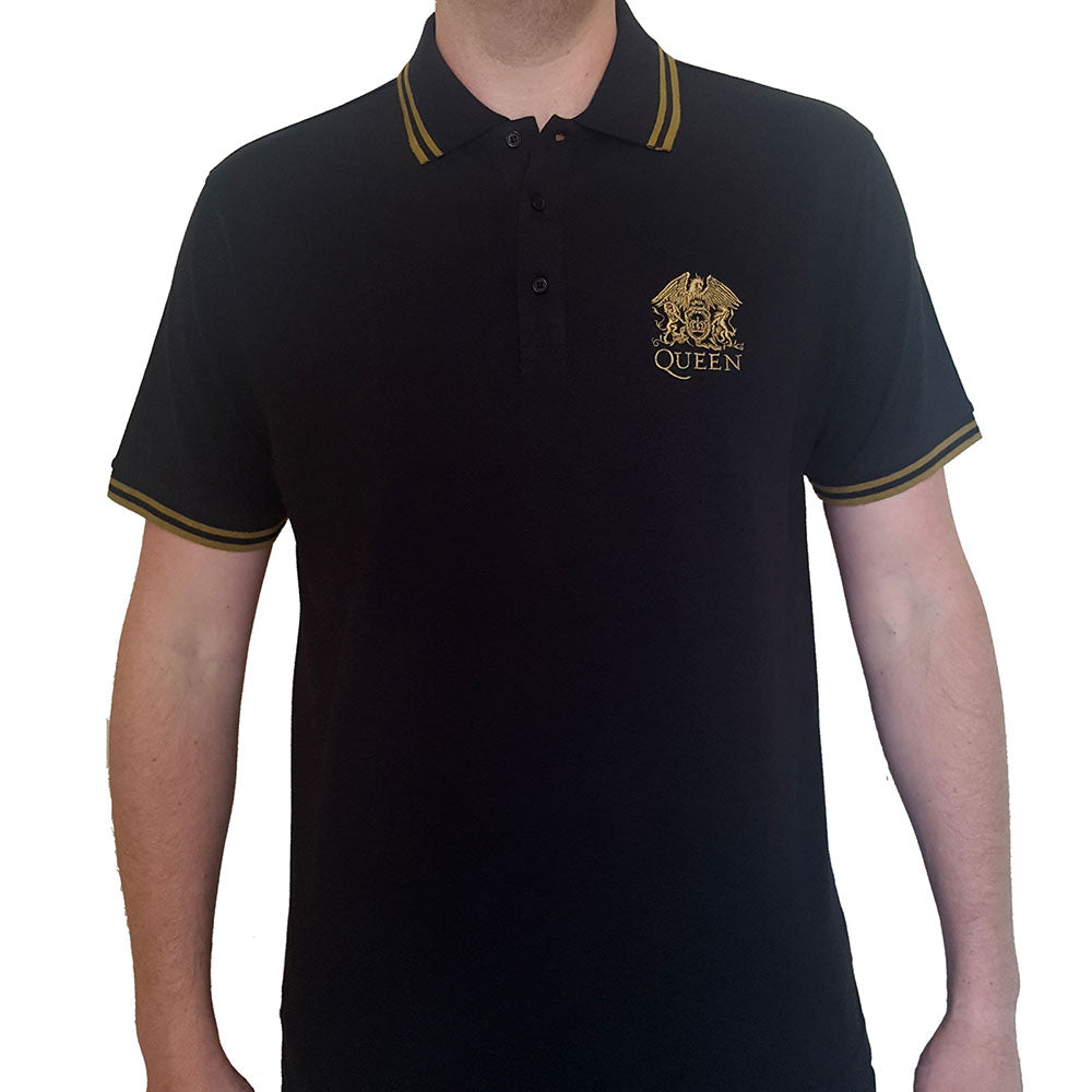 Billede af Queen Crest Logo Polo shirt