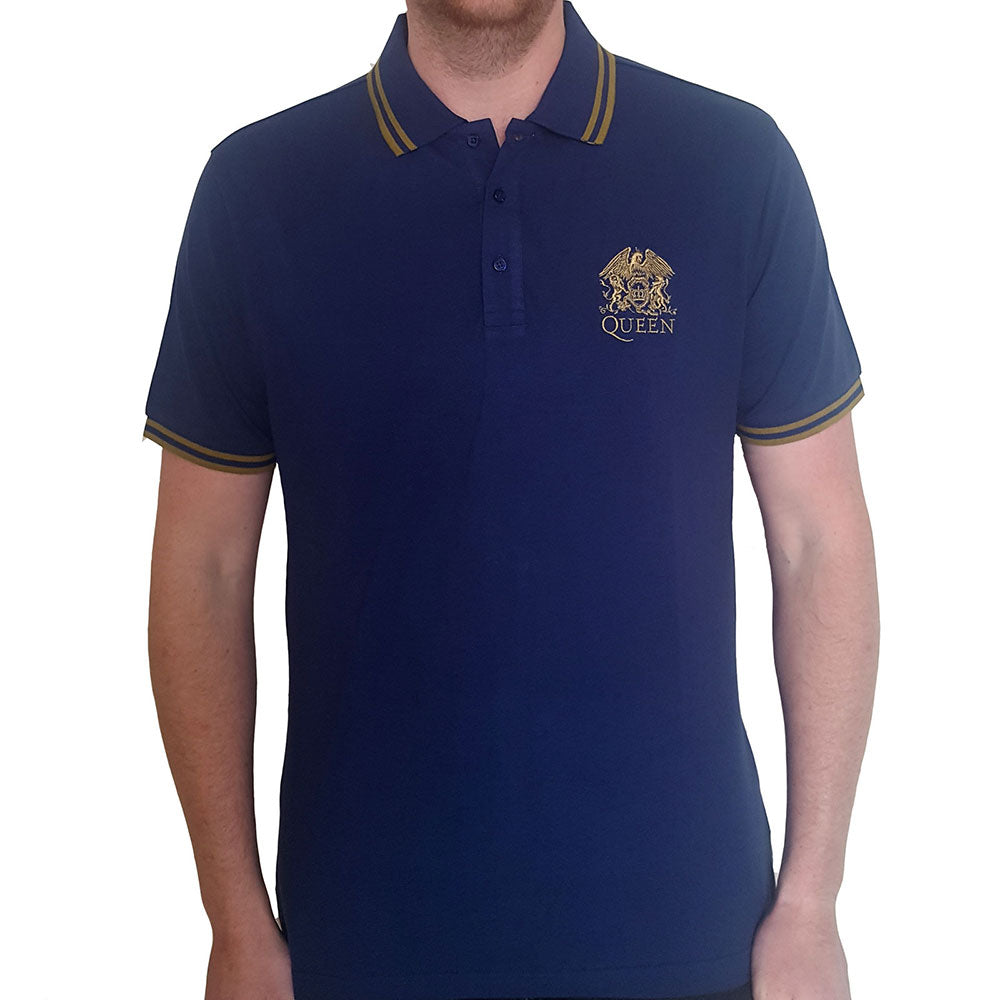 Billede af Queen Crest Logo Polo shirt