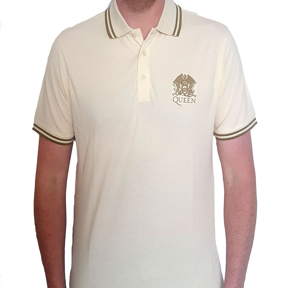 Billede af Queen Crest Logo Polo shirt