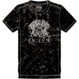 Queen, Classic Crest T-shirt