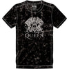 Queen, Classic Crest T-shirt