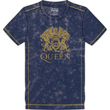 Queen, Classic Crest T-shirt