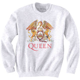 Queen, Classic Crest Sweatshirt